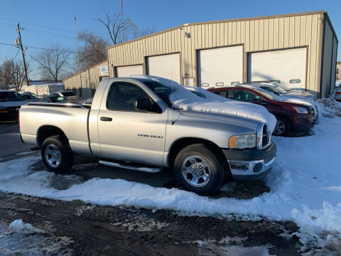 2003 Dodge Ram Pickup 1500 for sale at Certified Auto Exchange in Indianapolis IN