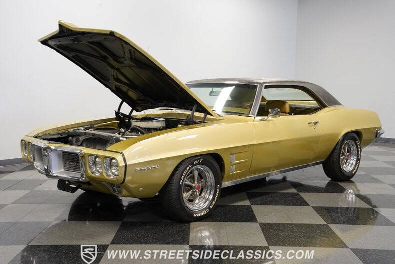 1969 Pontiac Firebird