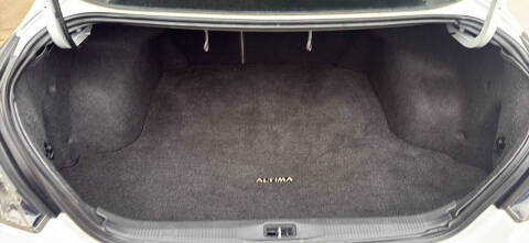 2011 Nissan Altima 3.5 SR