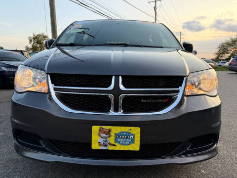 2016 Dodge Grand Caravan SE