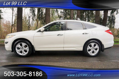2011 Honda Accord Crosstour for sale at LOT 99 LLC in Milwaukie OR