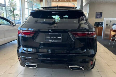 2026 Jaguar F-PACE P400 R-Dynamic S