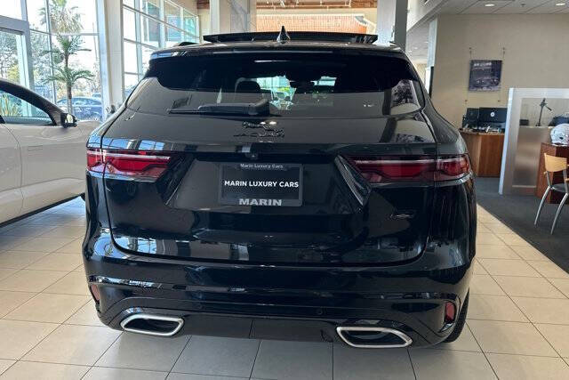 2026 Jaguar F-PACE P400 R-Dynamic S