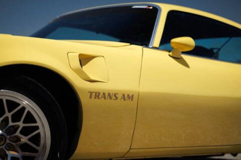 1977 Pontiac Firebird