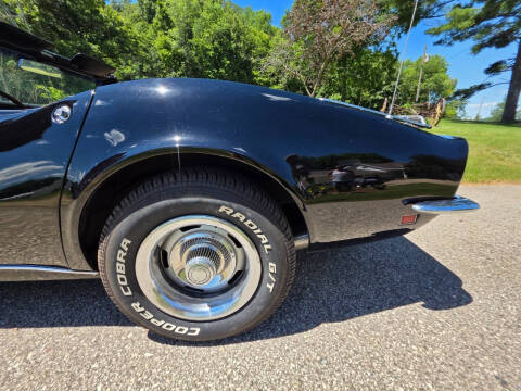 1968 Chevrolet Corvette