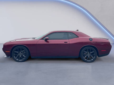 2021 Dodge Challenger R/T