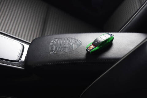 2018 Porsche 911 GT3