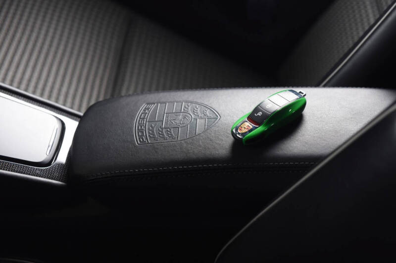 2018 Porsche 911 GT3
