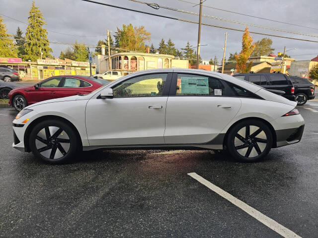 2025 Hyundai IONIQ 6 for sale at Autos by Talon in Seattle, WA