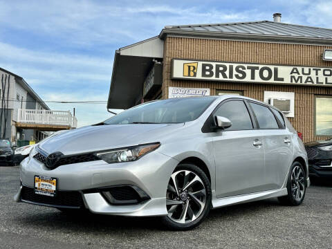 2018 Toyota Corolla iM