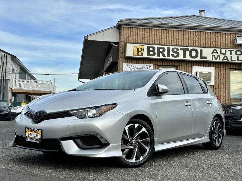 2018 Toyota Corolla iM