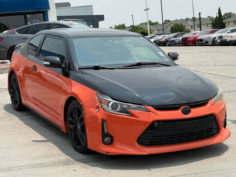 2015 Scion tC