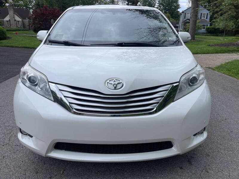 2014 Toyota Sienna