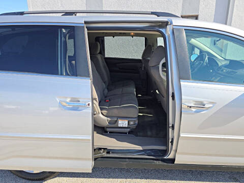 2014 Honda Odyssey EX
