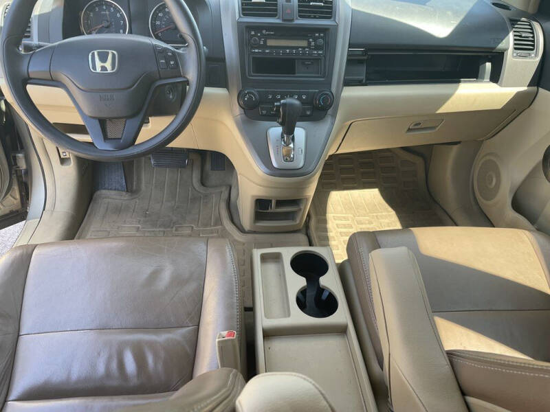 2009 Honda CR-V LX photo 5