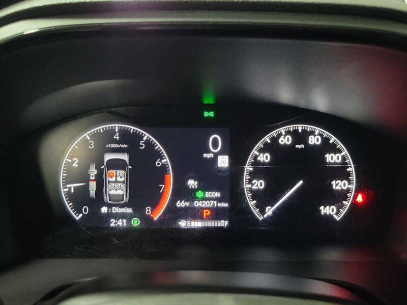 2023 Honda CR-V