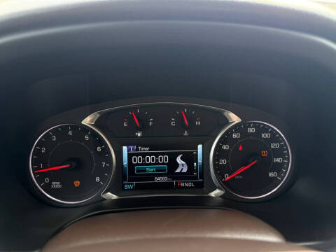 2018 GMC Acadia SLT-2