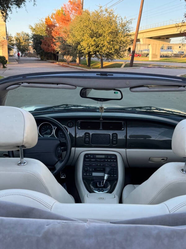 2006 Jaguar XK-Series XK8