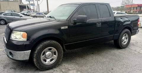 2006 Ford F-150 for sale at Alza Auto Sales in Little Rock AR