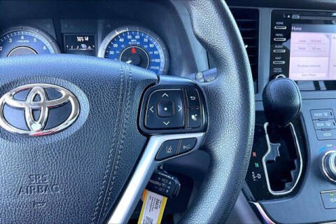 2019 Toyota Sienna