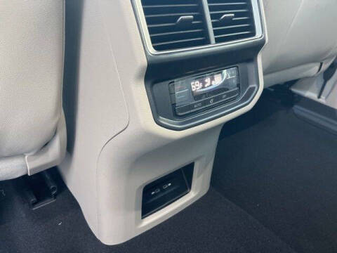 2026 Volkswagen Atlas SE