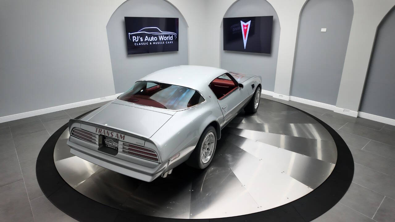 1977 Pontiac Trans Am 40