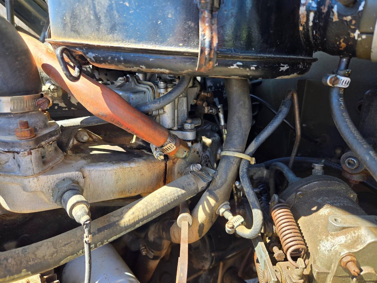 1971 Jeep M724 149