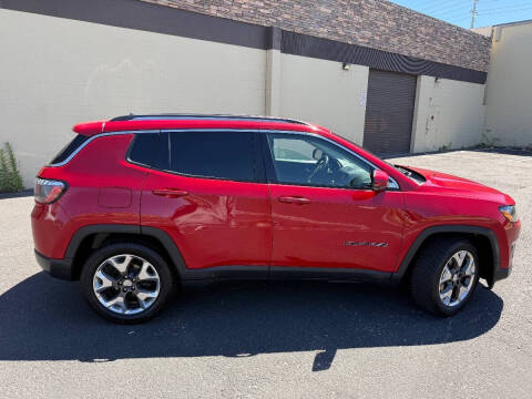 2019 Jeep Compass Limited
