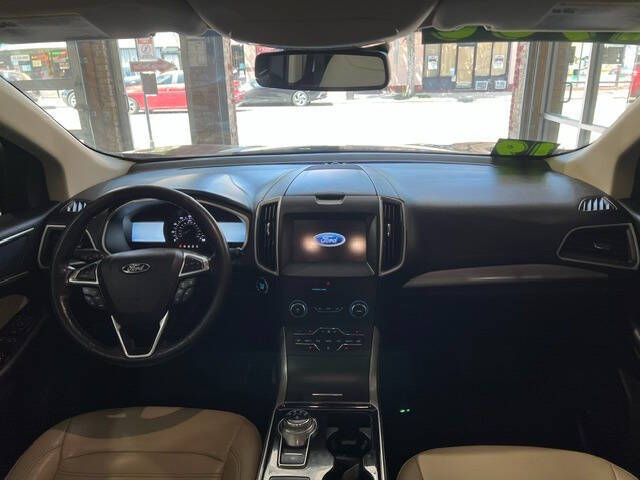 2019 Ford Edge SEL