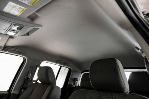 2020 Nissan Frontier