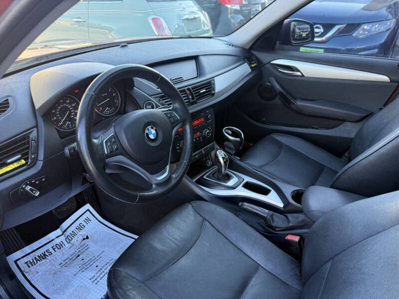 2014 BMW X1 sDrive28i