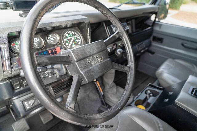 2010 Land Rover Defender