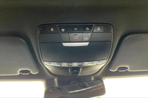 2019 Mercedes-Benz C-Class AMG C 43