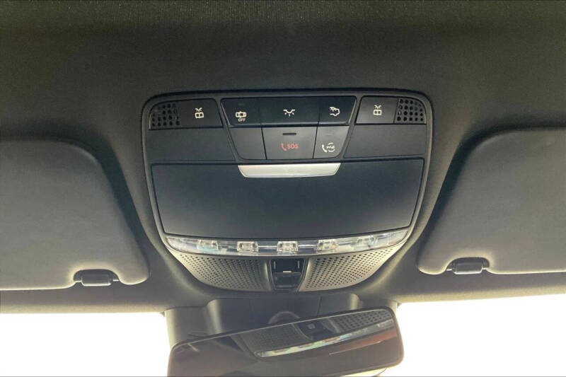 2019 Mercedes-Benz C-Class AMG C 43