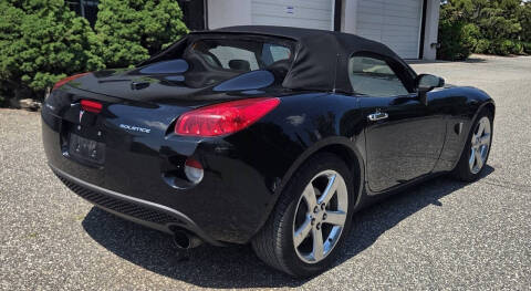 2006 Pontiac Solstice