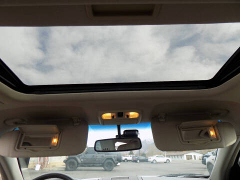 2012 Ford Fusion Hybrid