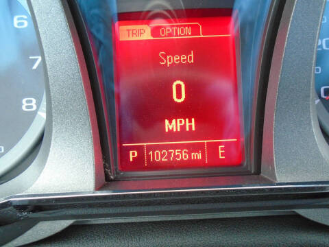 2014 GMC Terrain SLE-2