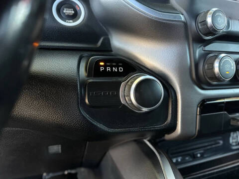 2019 RAM 1500 Big Horn