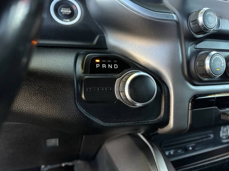 2019 RAM 1500 Big Horn