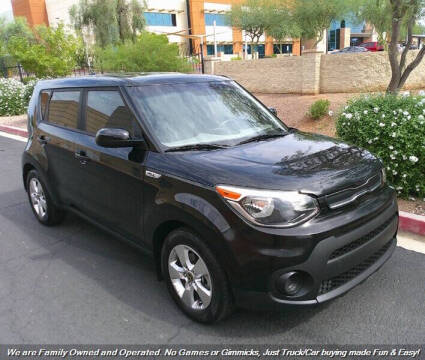 2017 Kia Soul