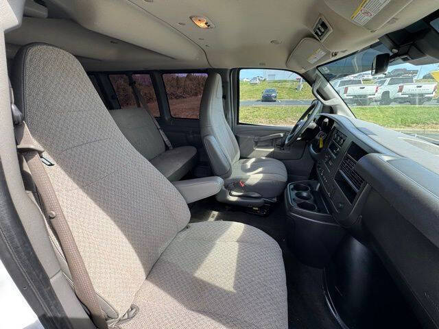 2019 Chevrolet Express LT 3500