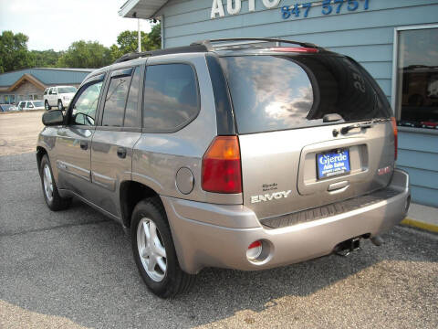 2005 GMC Envoy SLE