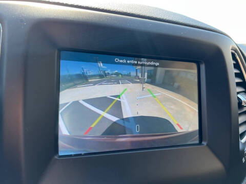 2019 Jeep Compass Sport