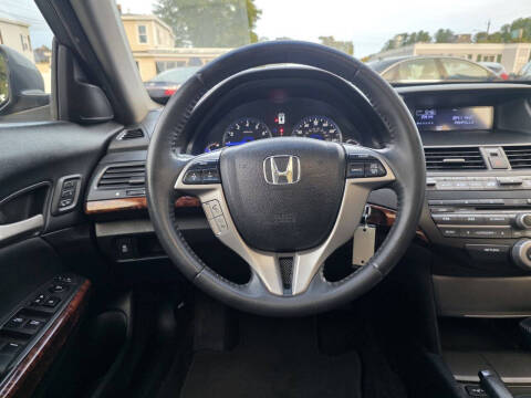 2012 Honda Crosstour EX-L