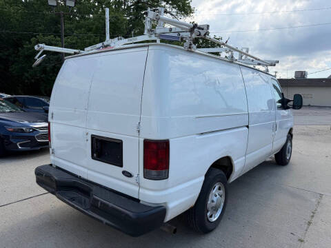 2010 Ford E-Series E-150