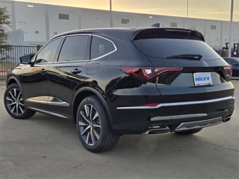 2026 Acura MDX w/Tech