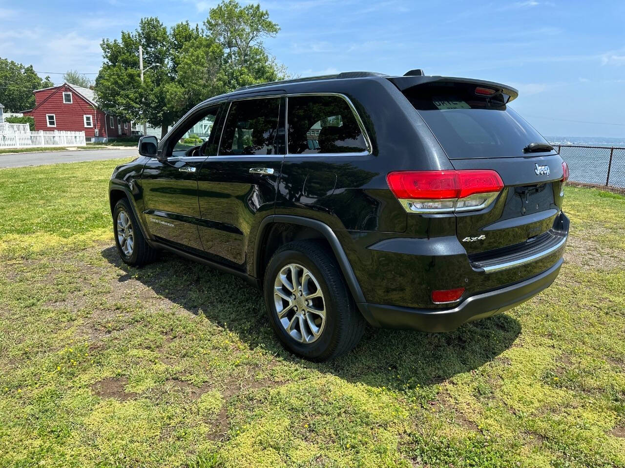 2015 Jeep Grand Cherokee for sale at Motorcycle Supply Inc Dave Franks Motorcycle Sales in Salem, MA