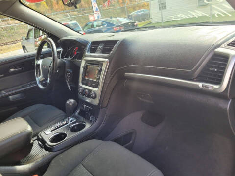 2015 GMC Acadia SLE-1