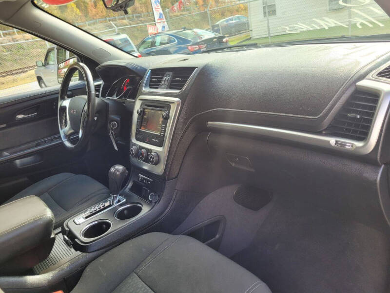 2015 GMC Acadia SLE-1