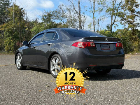 2013 Acura TSX w/Tech